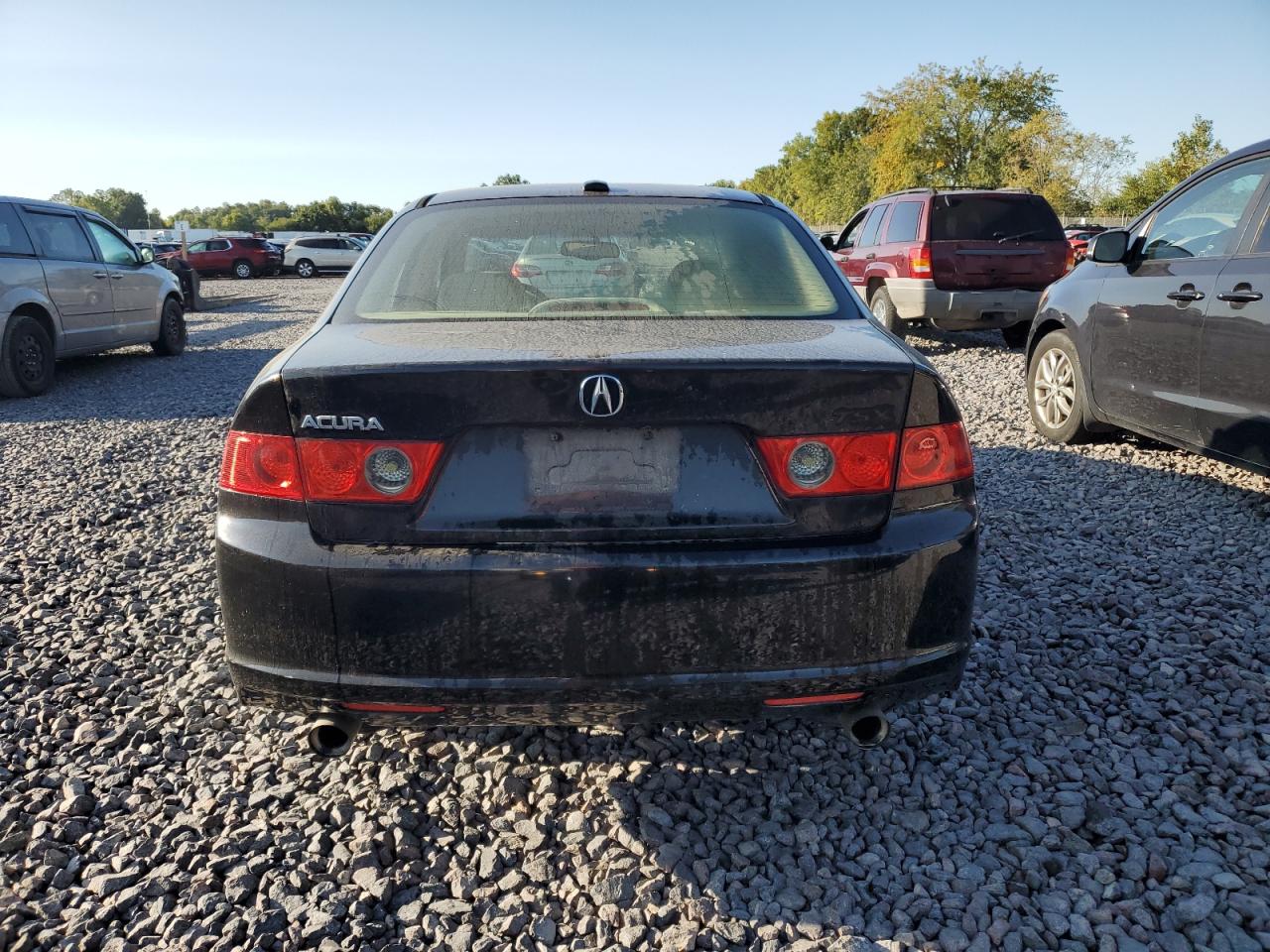 Lot #3255474392 2006 ACURA TSX