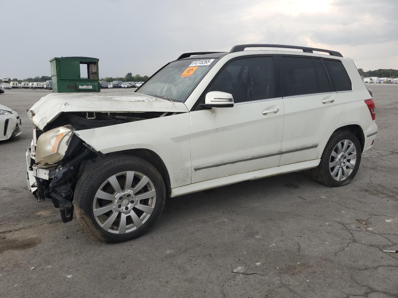 MERCEDES-BENZ GLK-CLASS 350 4MATIC