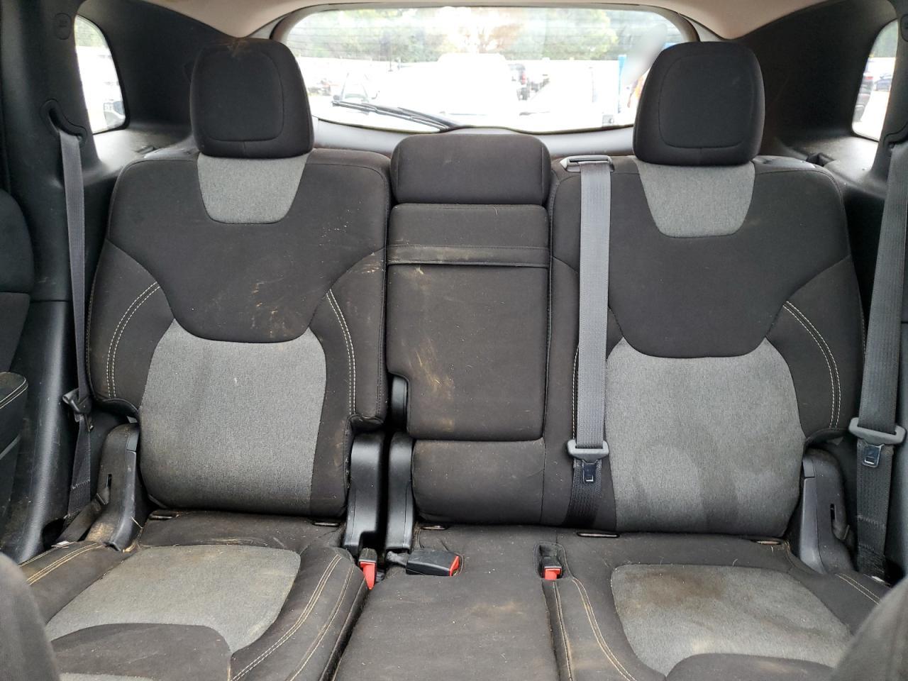 JEEP GRAND CHEROKEE LATITUDE