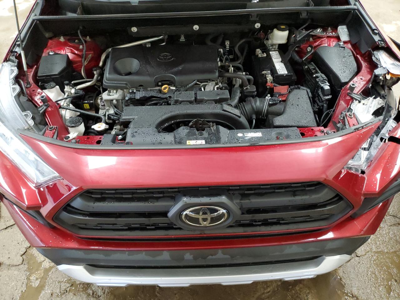 TOYOTA RAV4 ADVENTURE