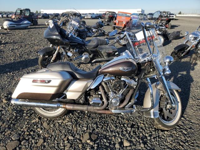 Global Auto Auctions: 2018 HARLEY-DAVIDSON FLHR ROAD KING