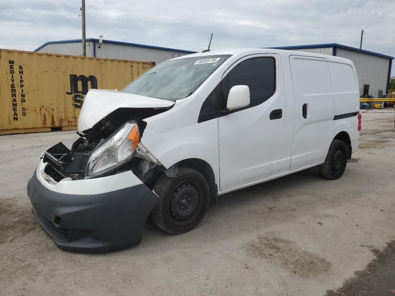 NISSAN NV200 2.5S