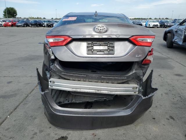 2019 TOYOTA CAMRY L 4T1B11HK8KU251762