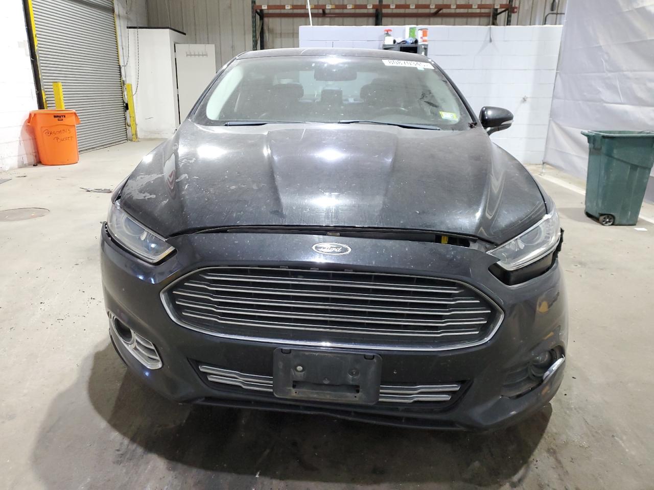 FORD FUSION SE PHEV