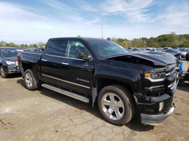 2017 CHEVROLET SILVERADO 3GCUKSEC7HG377457