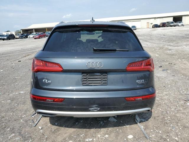2018 AUDI Q5 PREMIUM - WA1ANAFY8J2175668