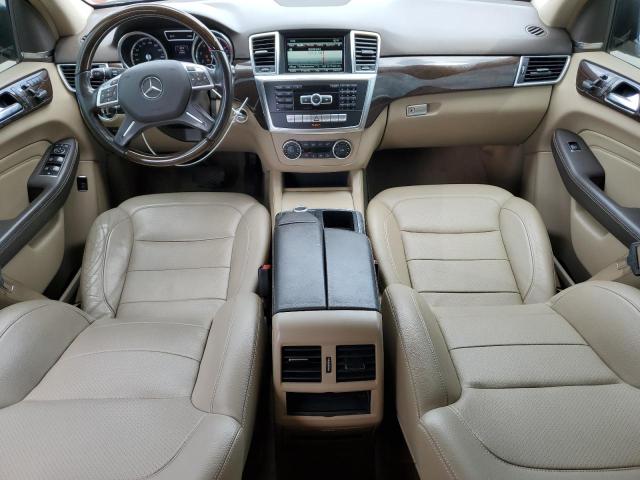 2015 MERCEDES-BENZ ML 350 4MA 4JGDA5HB5FA503040