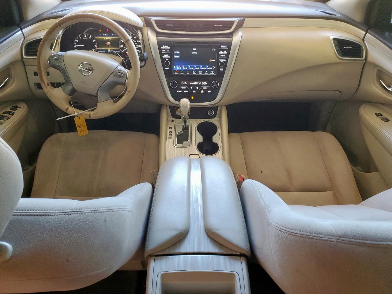 NISSAN MURANO S