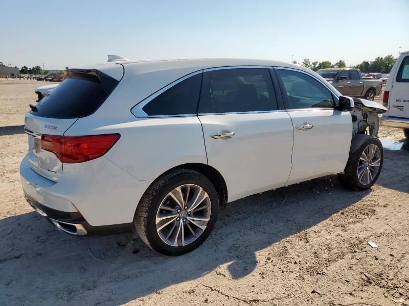 2018 ACURA MDX TECHNOLOGY 5J8YD4H59JL022207