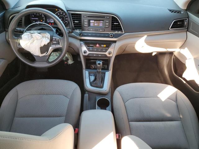 2017 HYUNDAI ELANTRA SE KMHD74LF1HU303874