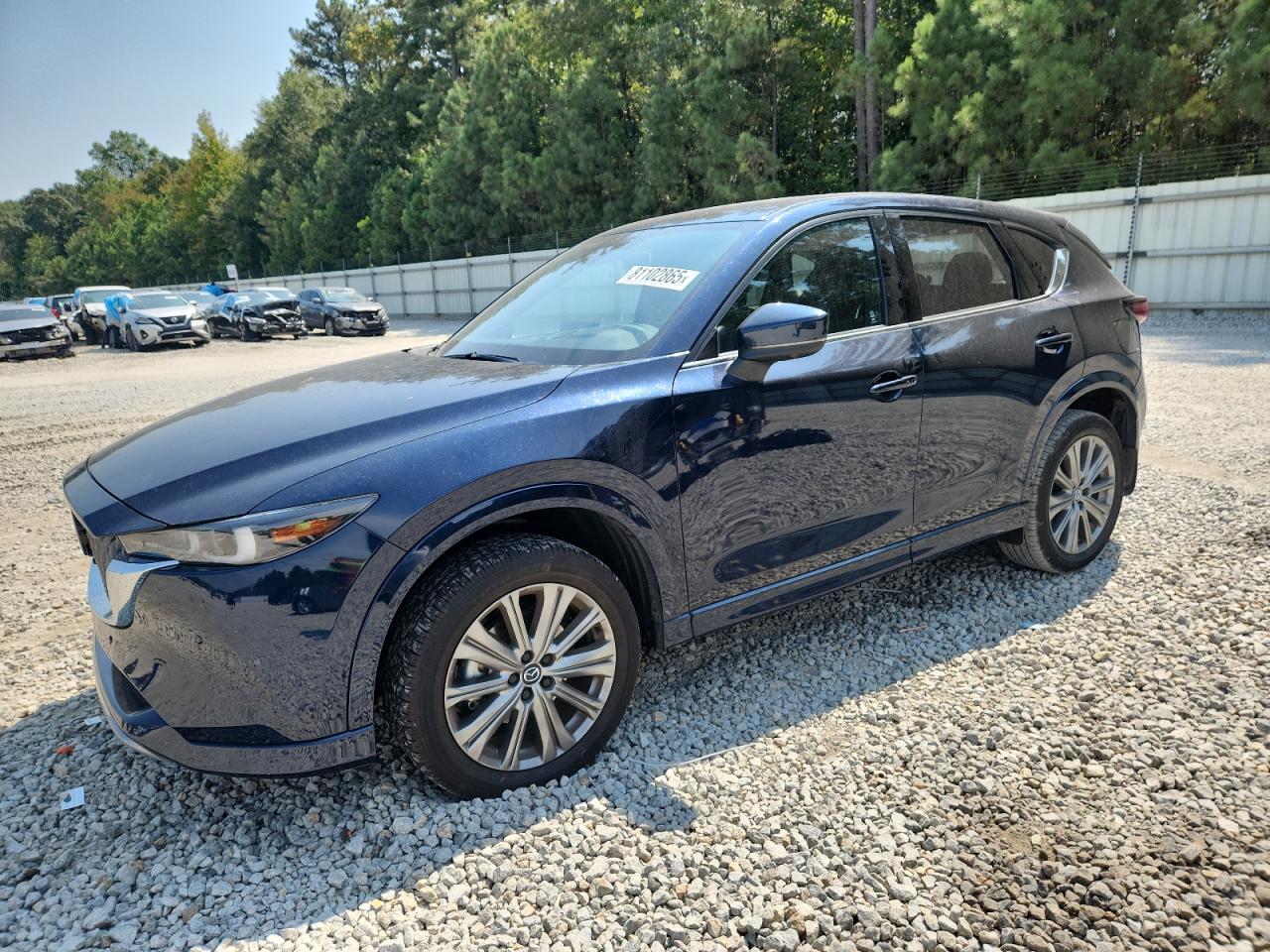 MAZDA CX-5 SIGNATURE