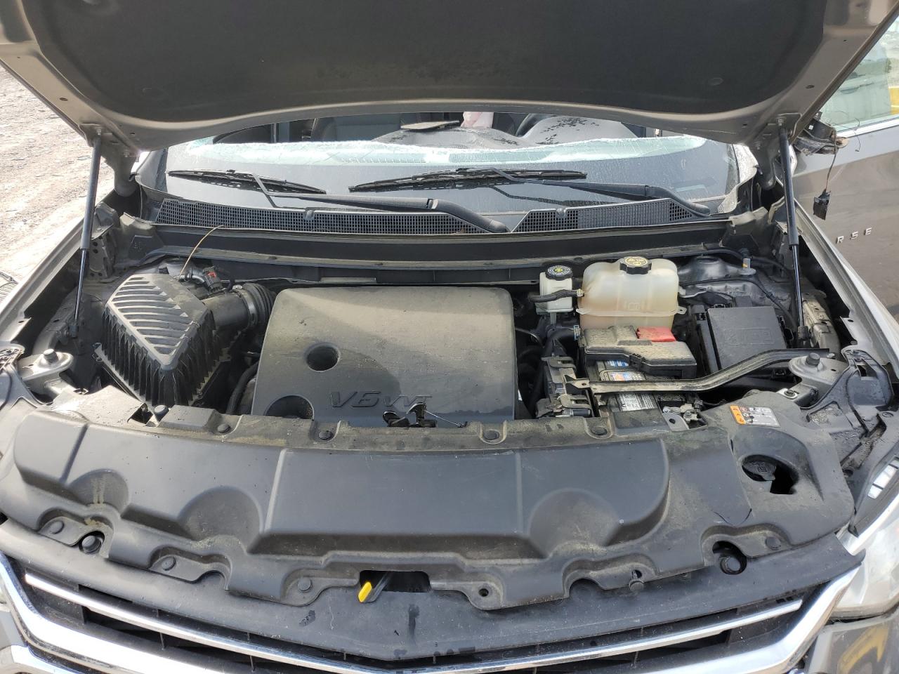 CHEVROLET TRAVERSE LT