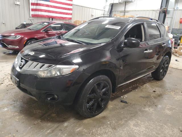 2010 NISSAN MURANO S - JN8AZ1MW8AW100185