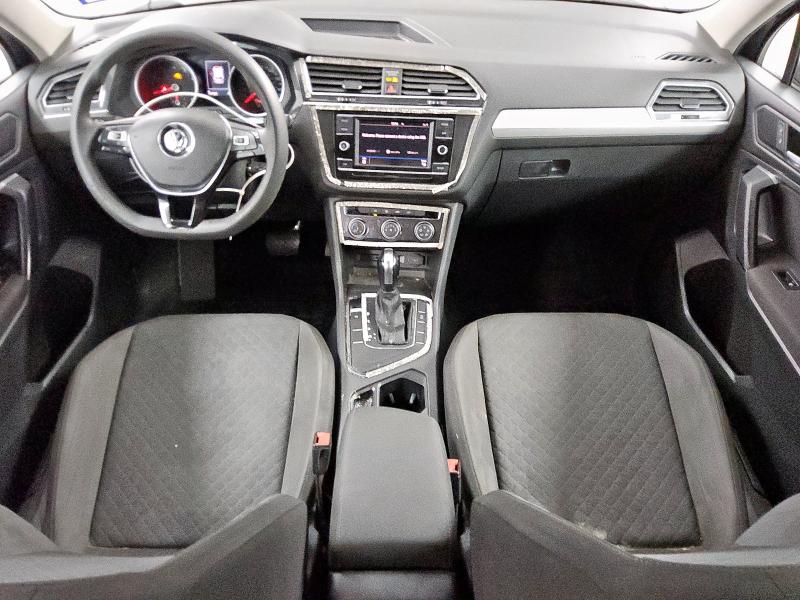 2019 VOLKSWAGEN TIGUAN S 3VV1B7AX8KM149714