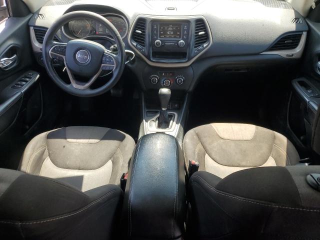 2016 JEEP CHEROKEE SPORT 1C4PJLAB9GW159975