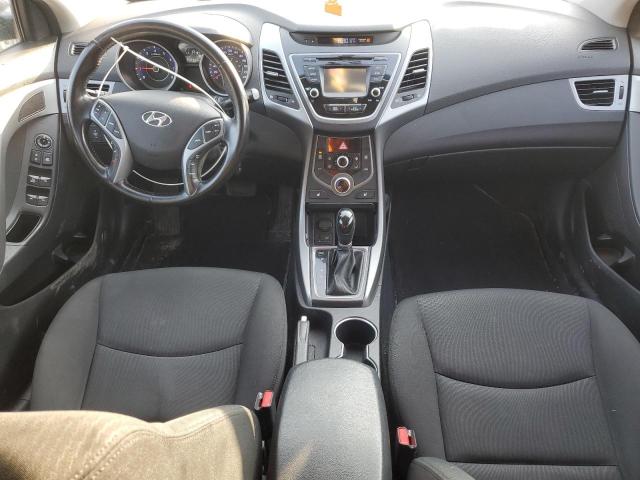 2015 HYUNDAI ELANTRA SE KMHDH4AH8FU418325