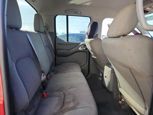 2019 NISSAN FRONTIER S 1N6AD0ER4KN878887