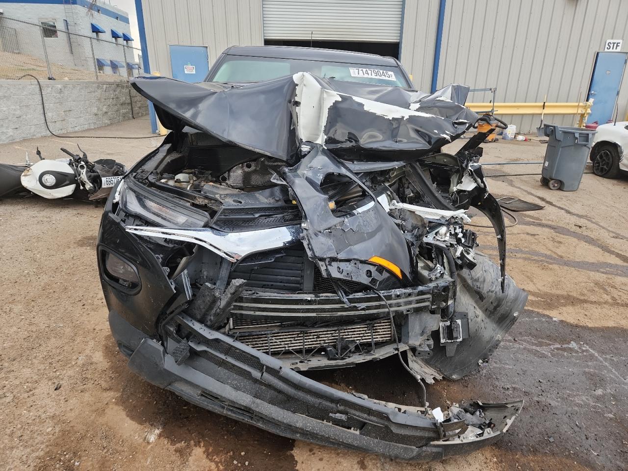 CHEVROLET TRAILBLAZER LS