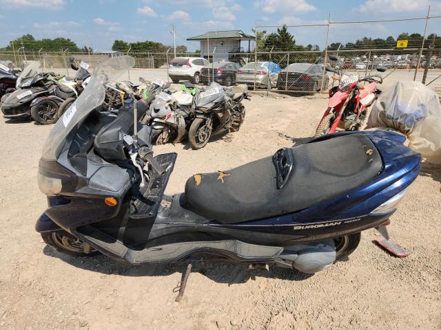 2007 SUZUKI AN400 JS1CK44A372101186