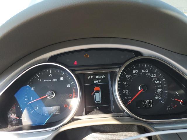 2014 AUDI Q7 PREMIUM #3245212598