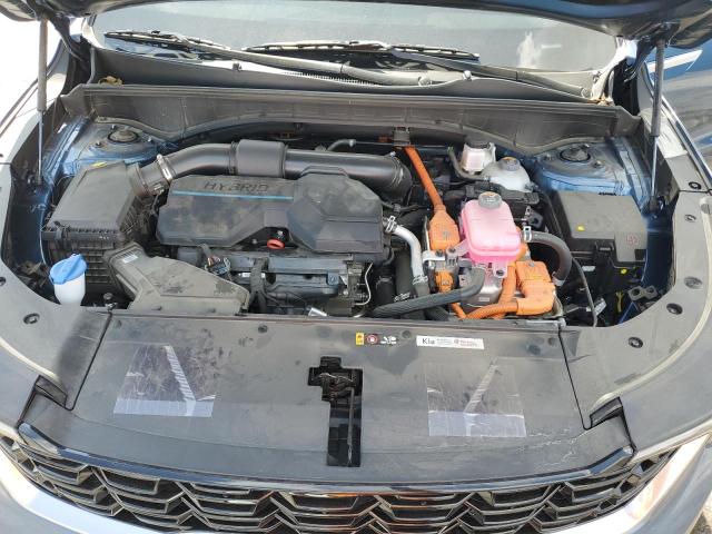 2025 KIA SORENTO EX - KNDRHDJG4S5319037