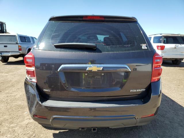 2016 CHEVROLET EQUINOX LS #3315762346