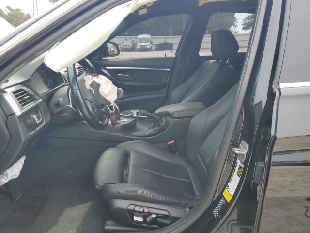 2016 BMW 340 I WBA8B3G58GNT62586