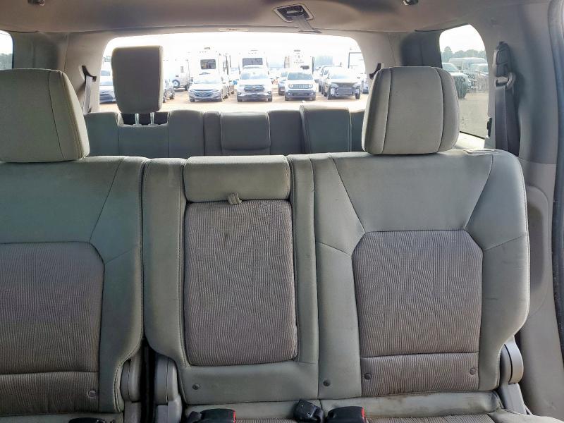 2015 HONDA PILOT EX - 5FNYF3H43FB030629