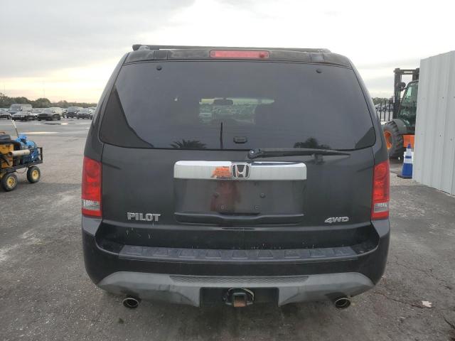 2013 HONDA PILOT EXLN - 5FNYF4H79DB028851