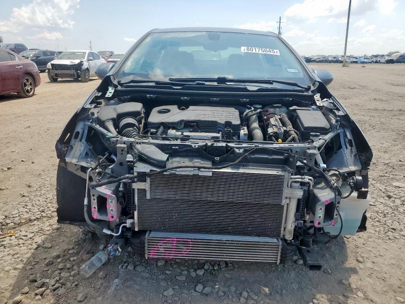 2018 CHEVROLET CRUZE LT 1G1BE5SM8J7246822