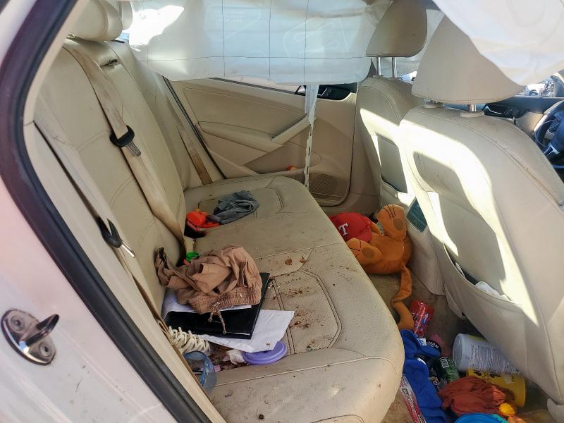 2013 VOLKSWAGEN PASSAT - 1VWBH7A3XDC039277