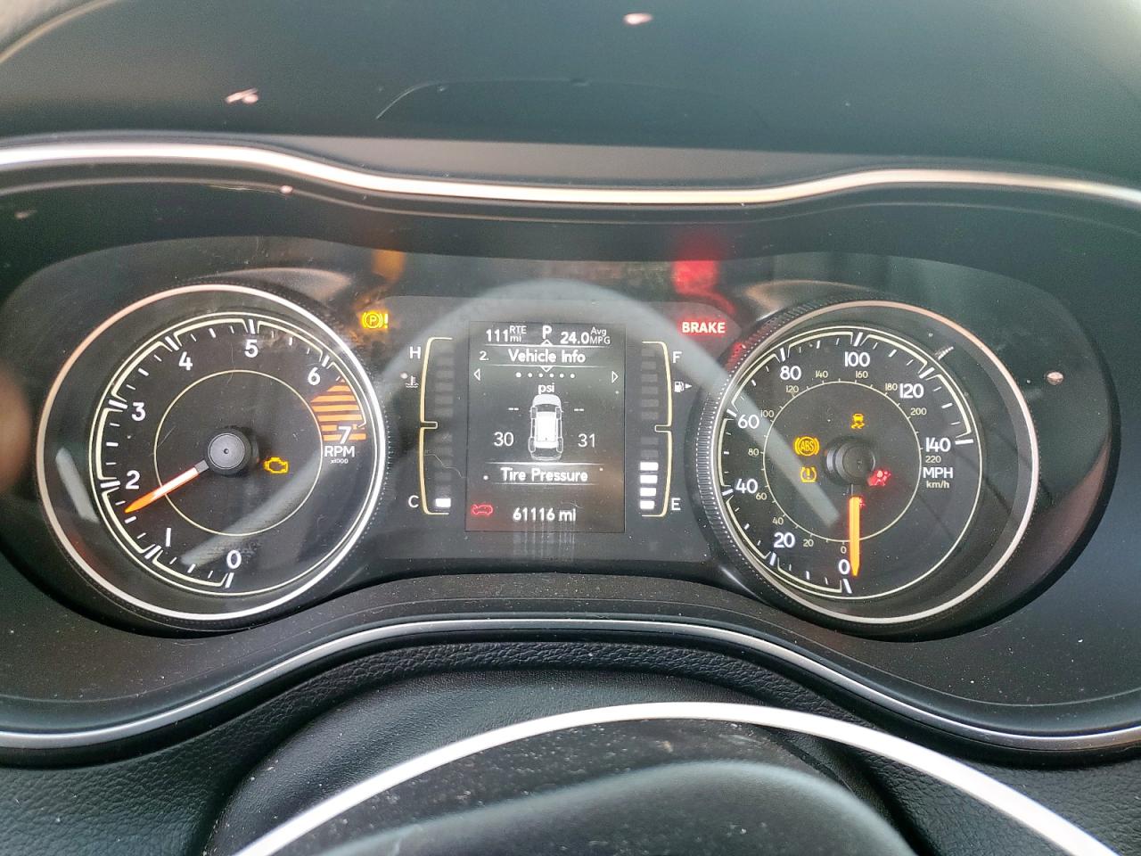 JEEP GRAND CHEROKEE LATITUDE PLUS