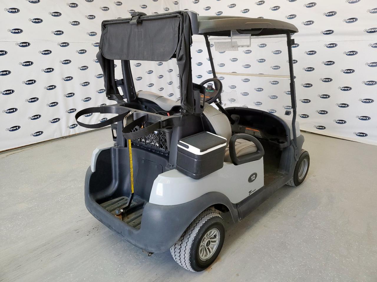 Lot #3255523039 2022 CLUB CAR TEMPO FLA
