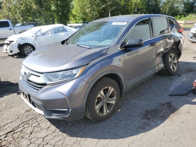 Global Auto Auctions: 2018 HONDA CR-V LX