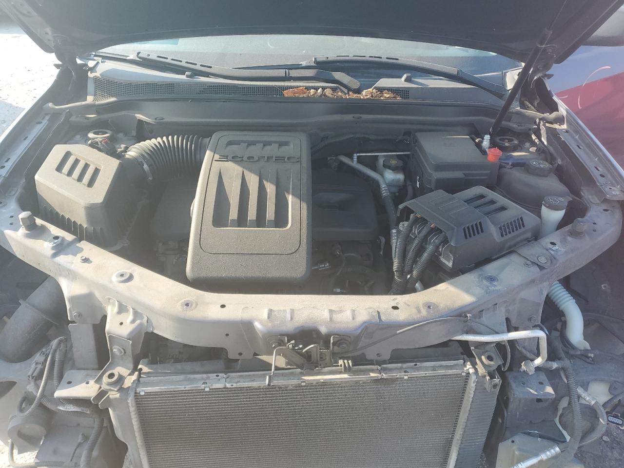 CHEVROLET EQUINOX LS