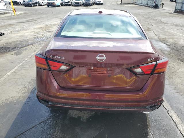 2024 NISSAN ALTIMA SV 1N4BL4DVXRN395369