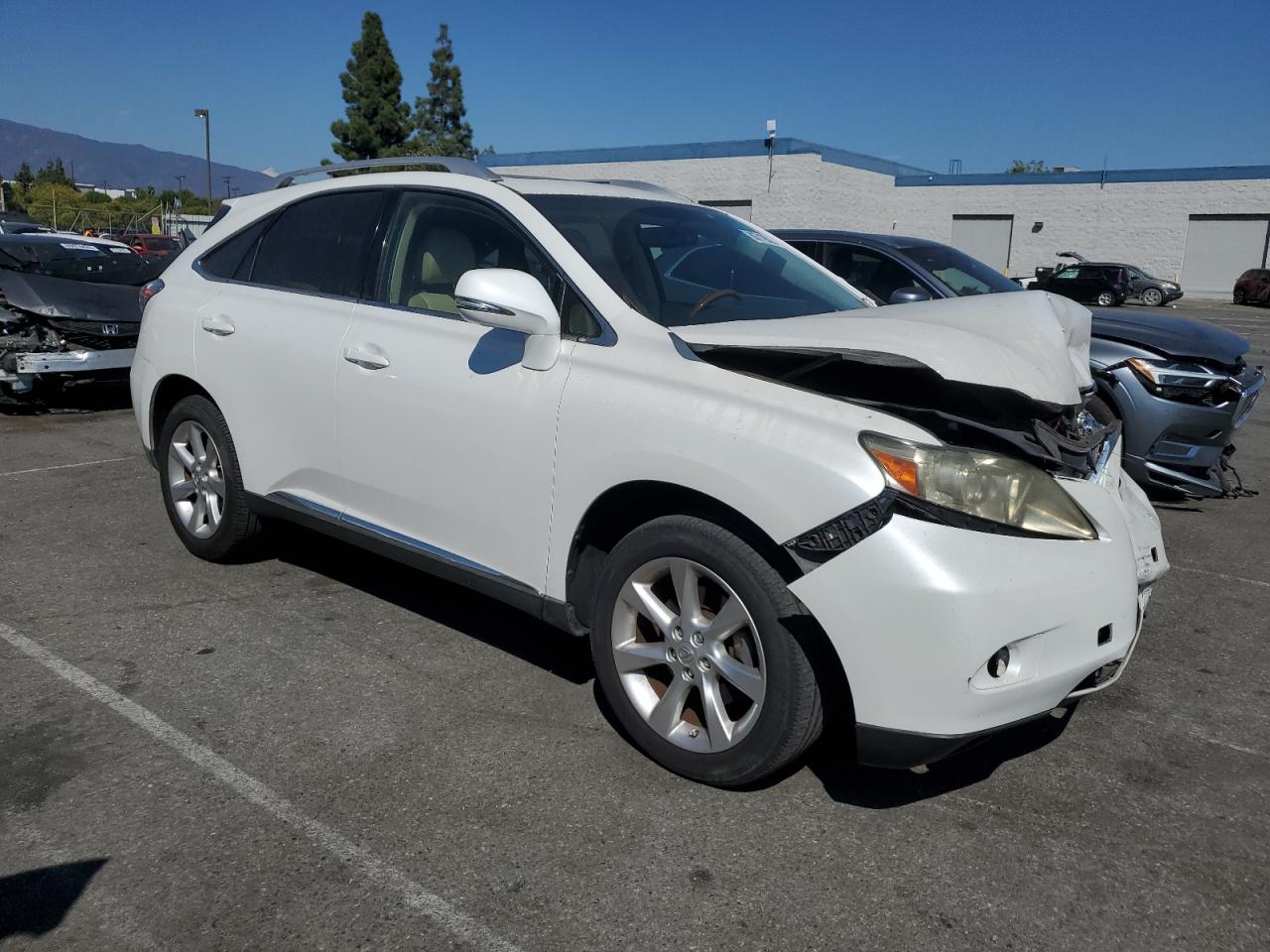 LEXUS RX 350