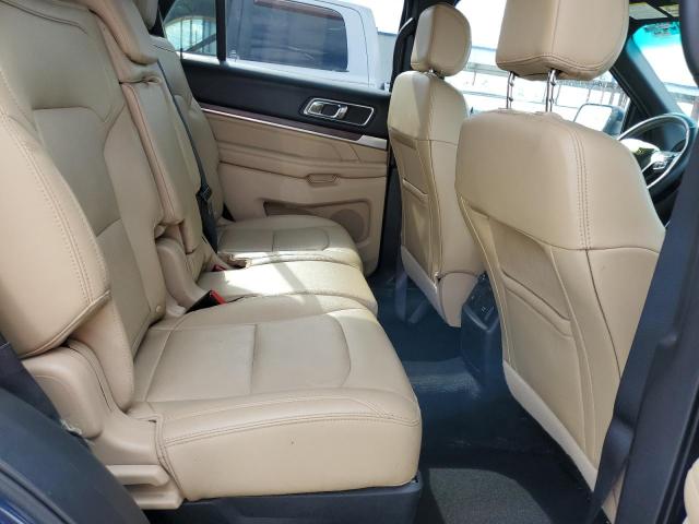 2016 FORD EXPLORER LIMITED 1FM5K8F83GGB59524