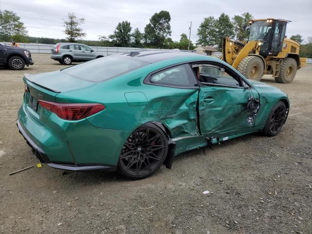 2025 BMW M4 COMPETI WBS33HK03SCT26692