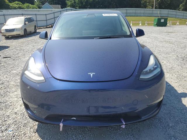 2021 TESLA MODEL Y 5YJYGDEEXMF117943