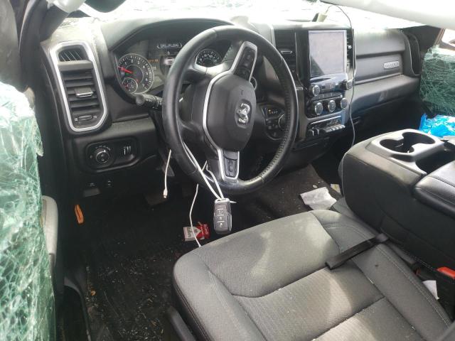 2021 RAM 1500 BIG H 1C6SRFFT6MN642676