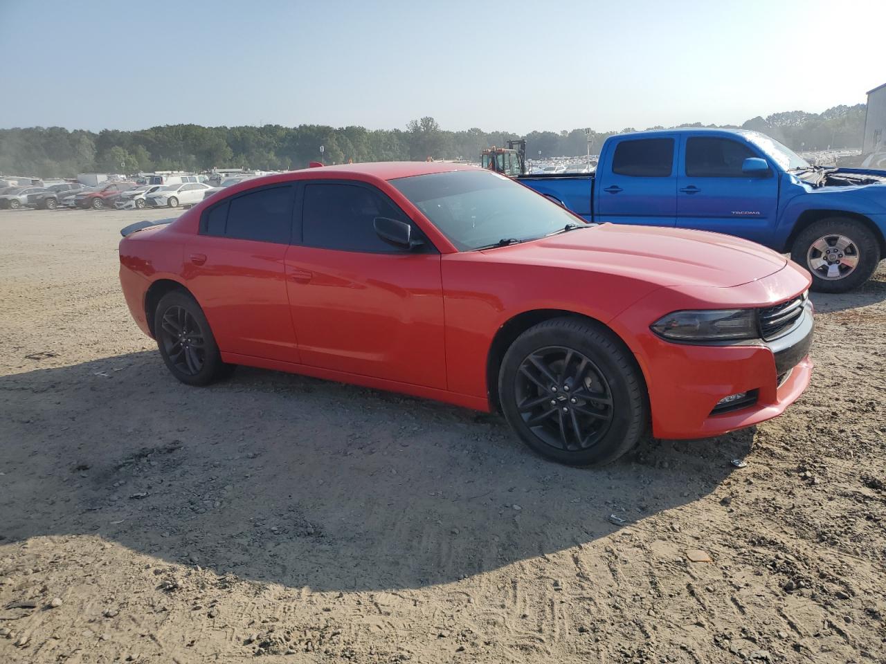 DODGE CHARGER SXT