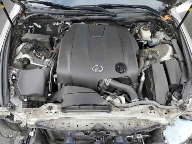 2015 LEXUS IS 250 JTHBF1D25F5079801
