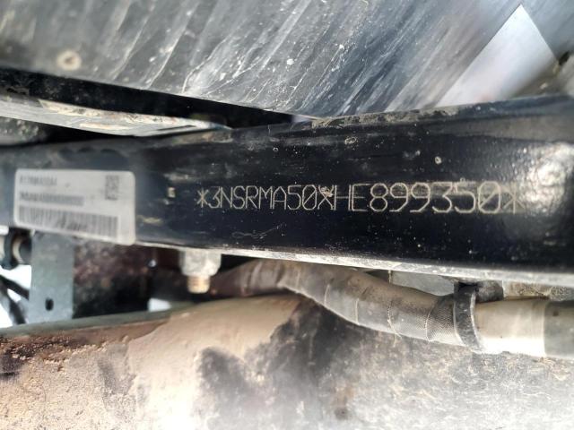 2017 POLARIS RANGER 500 - 3NSRMA50XHE899350