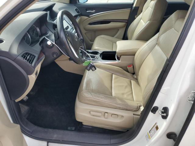 2015 ACURA MDX TECHNOLOGY 5FRYD4H44FB028561