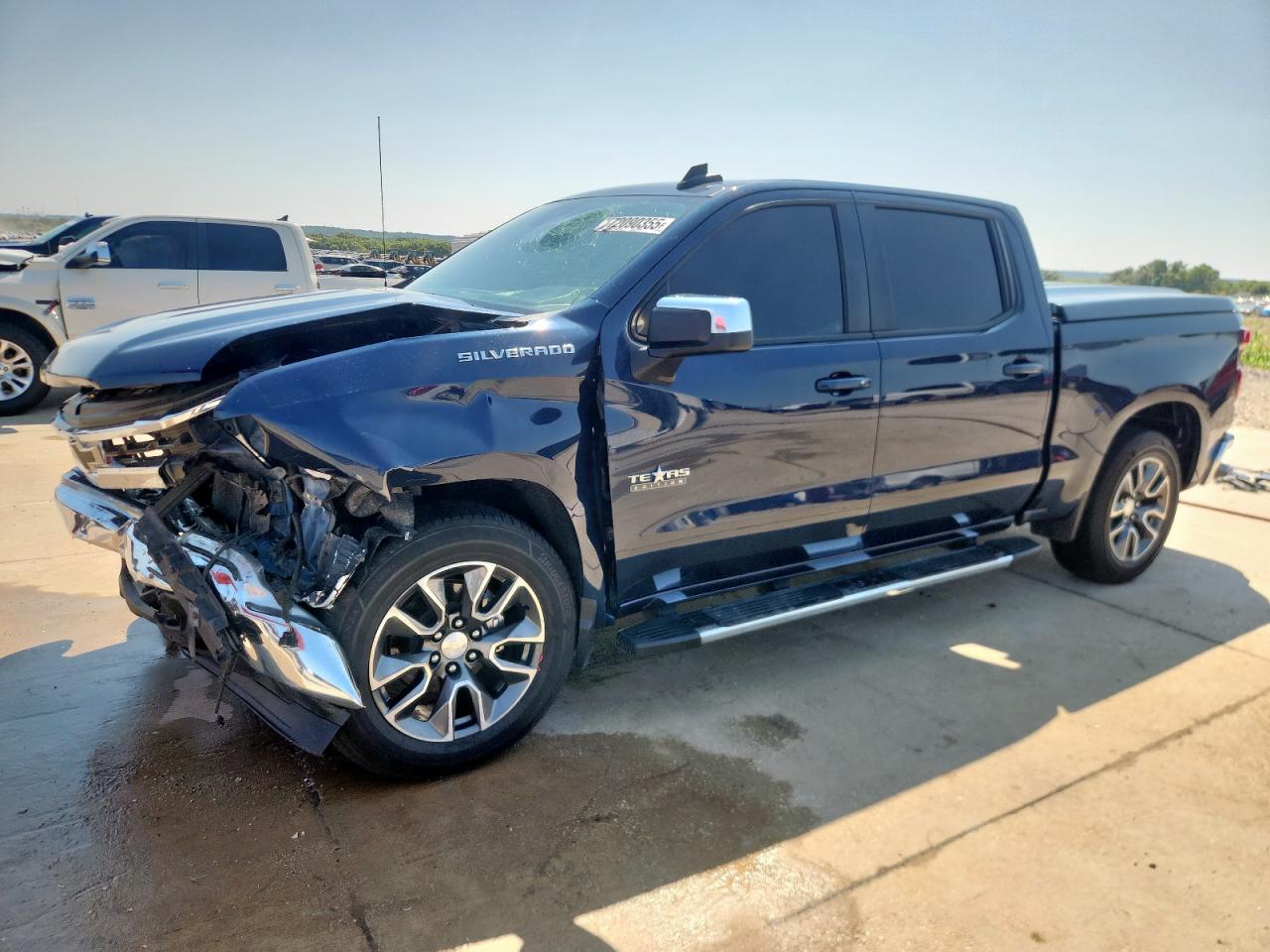 CHEVROLET SILVERADO C1500 LT
