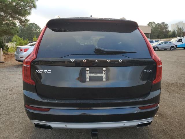 2016 VOLVO XC90 T6 YV4A22PK1G1044429