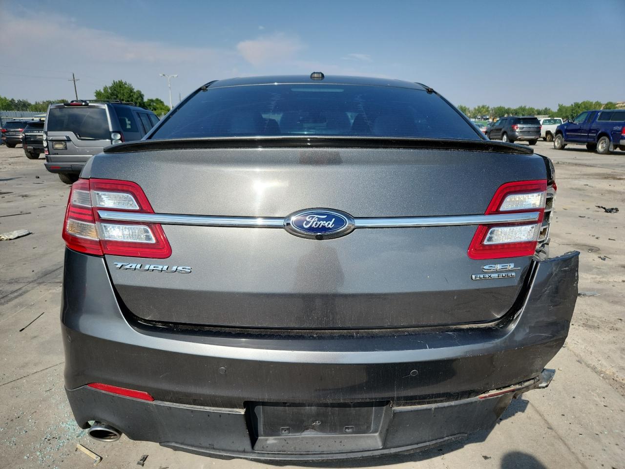 FORD TAURUS SEL