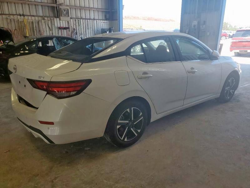 2024 NISSAN SENTRA SV 3N1AB8CV7RY339476