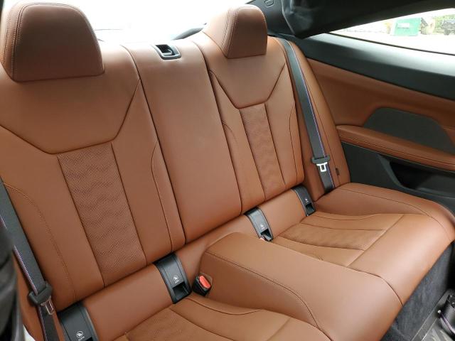 2025 BMW M4 COMPETI WBS33HK03SCT26692